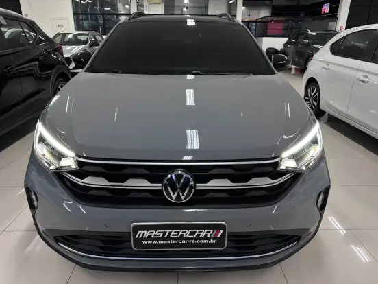 VOLKSWAGEN-NIVUS-1.0 200 TSI TOTAL FLEX HIGHLINE AUTOMÁTICO VOLKSWAGEN-NIVUS-2021