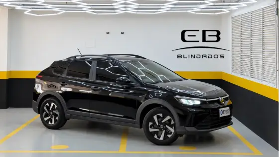 VOLKSWAGEN NIVUS 1.0 200 TSI TOTAL FLEX SENSE AUTOMÁTICO