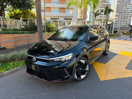 VOLKSWAGEN NIVUS 1.4 250 TSI TOTAL FLEX GTS AUTOMÁTICO