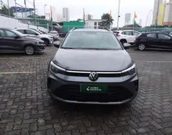 VOLKSWAGEN NIVUS 1.0 200 TSI TOTAL FLEX COMFORTLINE AUTOMÁTICO VOLKSWAGEN NIVUS 1.0 200 TSI TOTAL FLEX COMFORTLINE AUTOMÁTICO