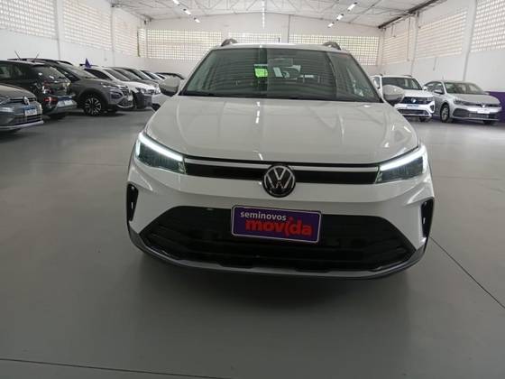 VOLKSWAGEN NIVUS 1.0 200 TSI TOTAL FLEX COMFORTLINE AUTOMÁTICO