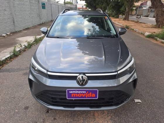 VOLKSWAGEN NIVUS 1.0 200 TSI TOTAL FLEX COMFORTLINE AUTOMÁTICO