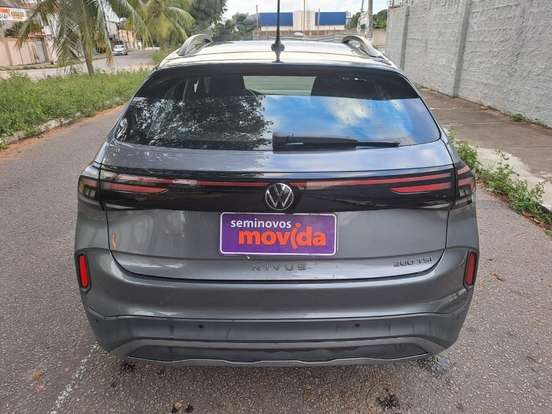 VOLKSWAGEN-NIVUS-1.0 200 TSI TOTAL FLEX COMFORTLINE AUTOMÁTICO VOLKSWAGEN-NIVUS-2025