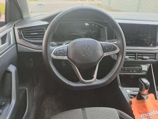 VOLKSWAGEN-NIVUS-1.0 200 TSI TOTAL FLEX COMFORTLINE AUTOMÁTICO VOLKSWAGEN-NIVUS-2025