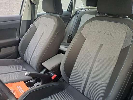 VOLKSWAGEN-NIVUS-1.0 200 TSI TOTAL FLEX COMFORTLINE AUTOMÁTICO VOLKSWAGEN-NIVUS-2025