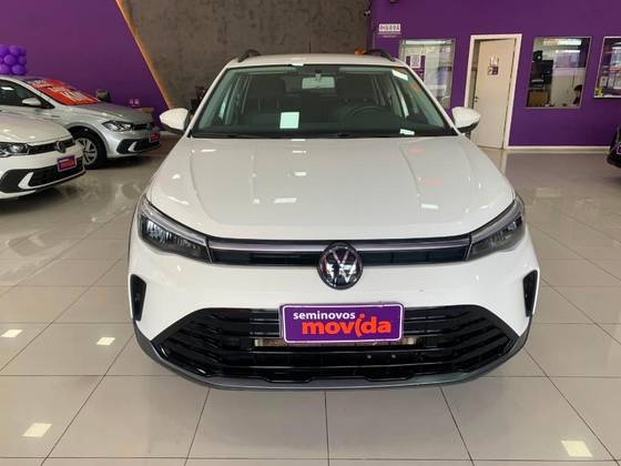 VOLKSWAGEN NIVUS 1.0 200 TSI TOTAL FLEX COMFORTLINE AUTOMÁTICO