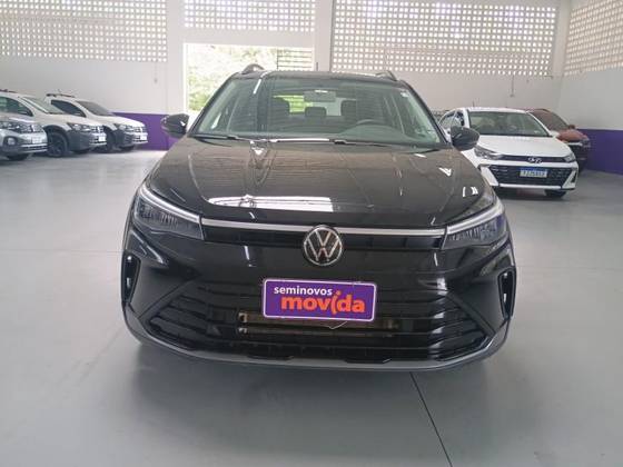 VOLKSWAGEN NIVUS 1.0 200 TSI TOTAL FLEX COMFORTLINE AUTOMÁTICO