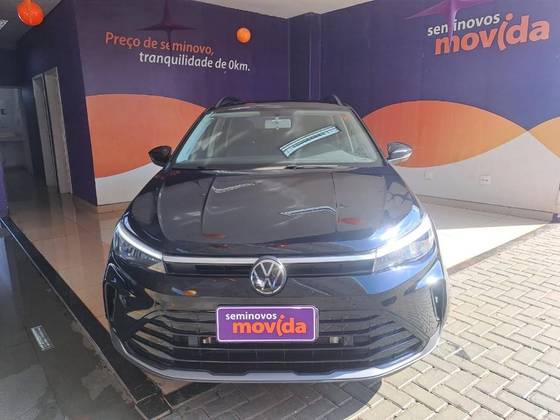 VOLKSWAGEN NIVUS 1.0 200 TSI TOTAL FLEX COMFORTLINE AUTOMÁTICO