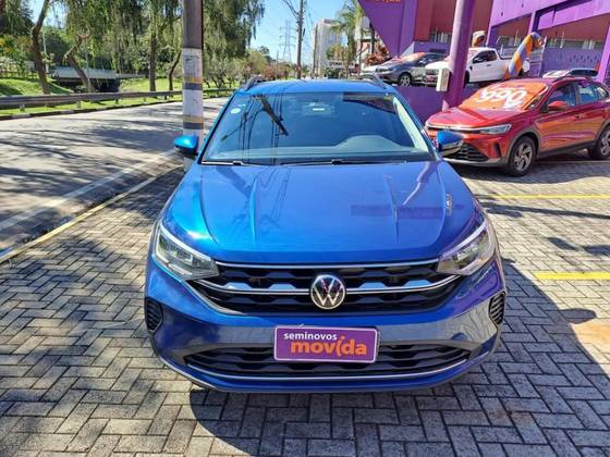 VOLKSWAGEN NIVUS 1.0 200 TSI TOTAL FLEX COMFORTLINE AUTOMÁTICO