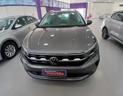 VOLKSWAGEN NIVUS 1.0 200 TSI TOTAL FLEX COMFORTLINE AUTOMÁTICO VOLKSWAGEN NIVUS 1.0 200 TSI TOTAL FLEX COMFORTLINE AUTOMÁTICO