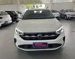 VOLKSWAGEN NIVUS 1.0 200 TSI TOTAL FLEX COMFORTLINE AUTOMÁTICO VOLKSWAGEN NIVUS 1.0 200 TSI TOTAL FLEX COMFORTLINE AUTOMÁTICO