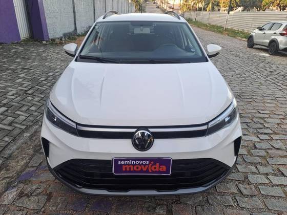 VOLKSWAGEN NIVUS 1.0 200 TSI TOTAL FLEX COMFORTLINE AUTOMÁTICO