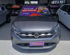 VOLKSWAGEN NIVUS 1.0 200 TSI TOTAL FLEX COMFORTLINE AUTOMÁTICO VOLKSWAGEN NIVUS 1.0 200 TSI TOTAL FLEX COMFORTLINE AUTOMÁTICO