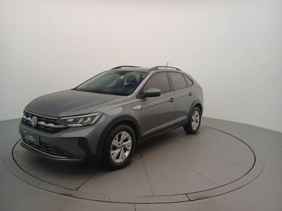 VOLKSWAGEN NIVUS 1.0 200 TSI TOTAL FLEX COMFORTLINE AUTOMÁTICO