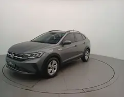VOLKSWAGEN NIVUS 1.0 200 TSI TOTAL FLEX COMFORTLINE AUTOMÁTICO VOLKSWAGEN NIVUS 1.0 200 TSI TOTAL FLEX COMFORTLINE AUTOMÁTICO