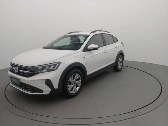 VOLKSWAGEN NIVUS 1.0 200 TSI TOTAL FLEX COMFORTLINE AUTOMÁTICO
