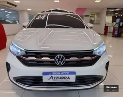 VOLKSWAGEN NIVUS 1.0 200 TSI TOTAL FLEX COMFORTLINE AUTOMÁTICO VOLKSWAGEN NIVUS 1.0 200 TSI TOTAL FLEX COMFORTLINE AUTOMÁTICO