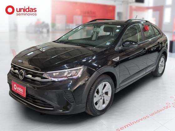 VOLKSWAGEN NIVUS 1.0 200 TSI TOTAL FLEX COMFORTLINE AUTOMÁTICO