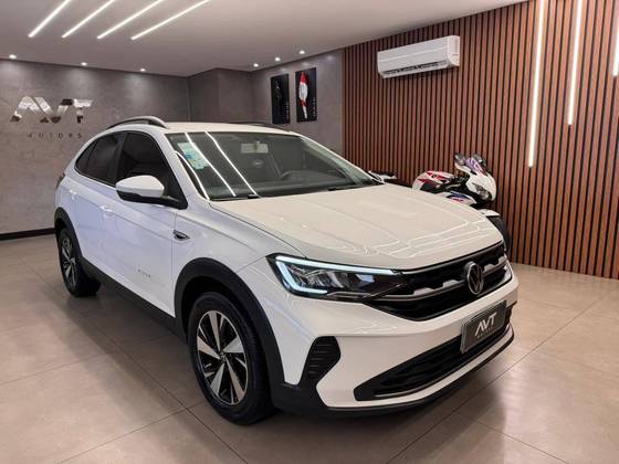 VOLKSWAGEN NIVUS 1.0 200 TSI TOTAL FLEX COMFORTLINE AUTOMÁTICO