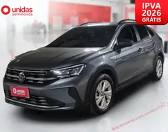 VOLKSWAGEN NIVUS 1.0 200 TSI TOTAL FLEX COMFORTLINE AUTOMÁTICO VOLKSWAGEN NIVUS 1.0 200 TSI TOTAL FLEX COMFORTLINE AUTOMÁTICO
