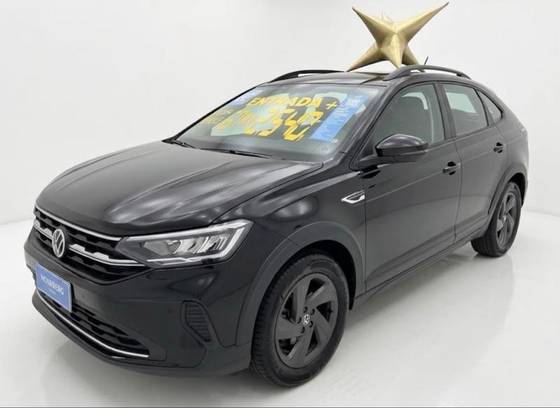 VOLKSWAGEN NIVUS 1.0 200 TSI TOTAL FLEX COMFORTLINE AUTOMÁTICO