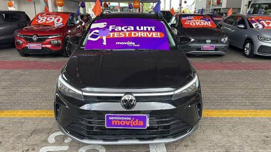 VOLKSWAGEN NIVUS 1.0 200 TSI TOTAL FLEX COMFORTLINE AUTOMÁTICO