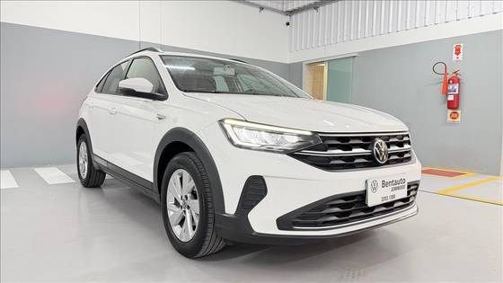VOLKSWAGEN NIVUS 1.0 200 TSI TOTAL FLEX COMFORTLINE AUTOMÁTICO