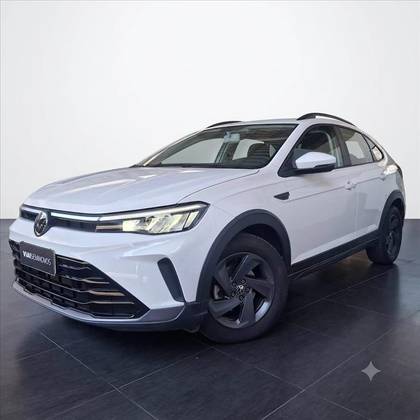 VOLKSWAGEN NIVUS 1.0 200 TSI TOTAL FLEX COMFORTLINE AUTOMÁTICO