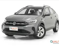 VOLKSWAGEN NIVUS 1.0 200 TSI TOTAL FLEX COMFORTLINE AUTOMÁTICO VOLKSWAGEN NIVUS 1.0 200 TSI TOTAL FLEX COMFORTLINE AUTOMÁTICO