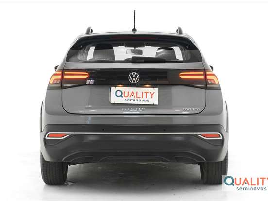 VOLKSWAGEN-NIVUS-1.0 200 TSI TOTAL FLEX COMFORTLINE AUTOMÁTICO VOLKSWAGEN-NIVUS-2022