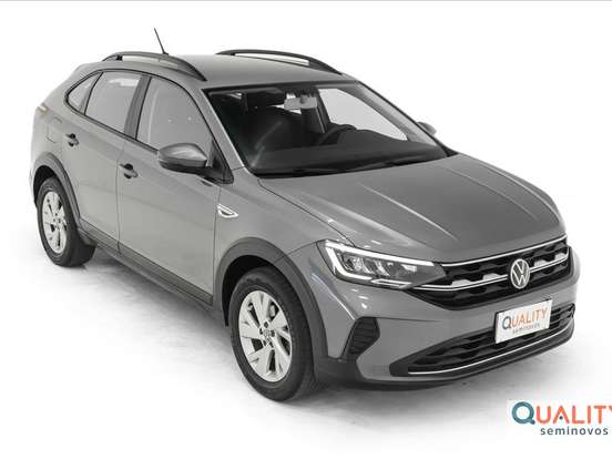 VOLKSWAGEN-NIVUS-1.0 200 TSI TOTAL FLEX COMFORTLINE AUTOMÁTICO VOLKSWAGEN-NIVUS-2022