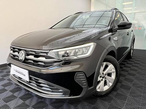 VOLKSWAGEN NIVUS 1.0 200 TSI TOTAL FLEX COMFORTLINE AUTOMÁTICO