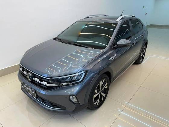 VOLKSWAGEN NIVUS 1.0 200 TSI TOTAL FLEX COMFORTLINE AUTOMÁTICO