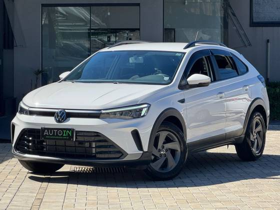 VOLKSWAGEN NIVUS 1.0 200 TSI TOTAL FLEX COMFORTLINE AUTOMÁTICO