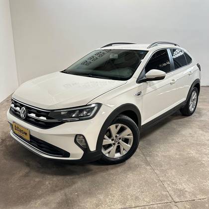VOLKSWAGEN NIVUS 1.0 200 TSI TOTAL FLEX COMFORTLINE AUTOMÁTICO