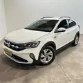 VOLKSWAGEN NIVUS 1.0 200 TSI TOTAL FLEX COMFORTLINE AUTOMÁTICO VOLKSWAGEN NIVUS 1.0 200 TSI TOTAL FLEX COMFORTLINE AUTOMÁTICO