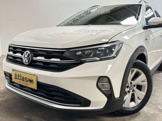 VOLKSWAGEN-NIVUS-1.0 200 TSI TOTAL FLEX COMFORTLINE AUTOMÁTICO VOLKSWAGEN-NIVUS-2020