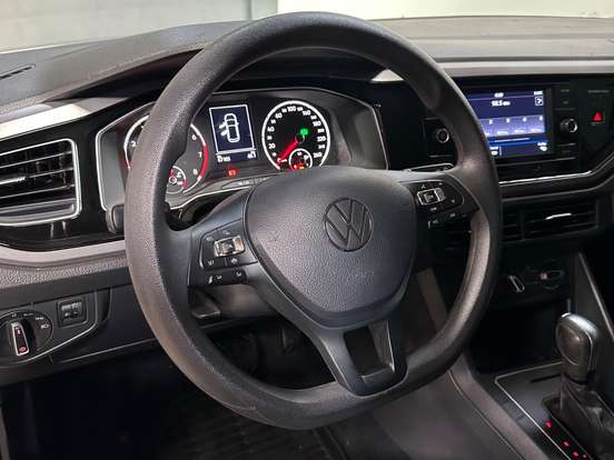VOLKSWAGEN-NIVUS-1.0 200 TSI TOTAL FLEX COMFORTLINE AUTOMÁTICO VOLKSWAGEN-NIVUS-2020