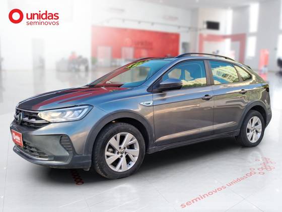 VOLKSWAGEN NIVUS 1.0 200 TSI TOTAL FLEX COMFORTLINE AUTOMÁTICO