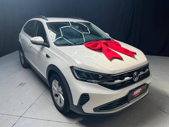 VOLKSWAGEN NIVUS 1.0 200 TSI TOTAL FLEX COMFORTLINE AUTOMÁTICO