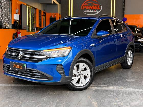 VOLKSWAGEN NIVUS 1.0 200 TSI TOTAL FLEX COMFORTLINE AUTOMÁTICO