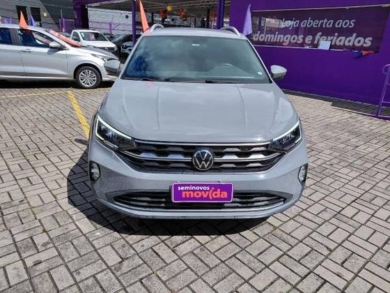VOLKSWAGEN NIVUS 1.0 200 TSI TOTAL FLEX HIGHLINE AUTOMÁTICO