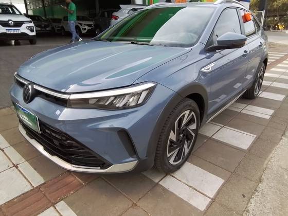 VOLKSWAGEN NIVUS 1.0 200 TSI TOTAL FLEX HIGHLINE AUTOMÁTICO