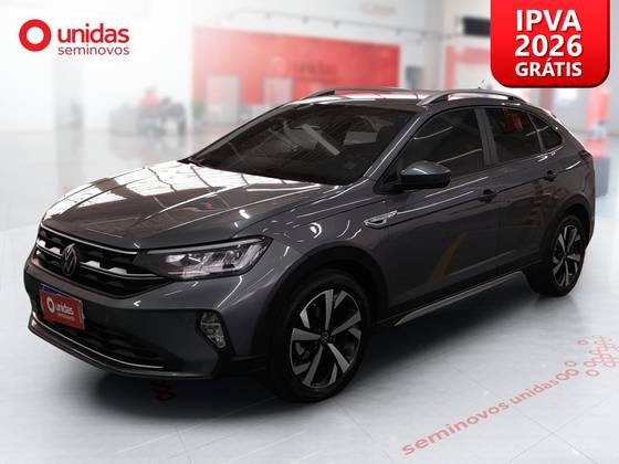VOLKSWAGEN NIVUS 1.0 200 TSI TOTAL FLEX HIGHLINE AUTOMÁTICO