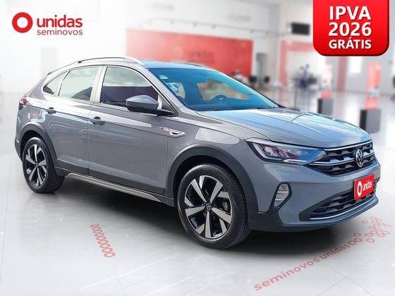 VOLKSWAGEN NIVUS 1.0 200 TSI TOTAL FLEX HIGHLINE AUTOMÁTICO