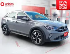 VOLKSWAGEN NIVUS 1.0 200 TSI TOTAL FLEX HIGHLINE AUTOMÁTICO VOLKSWAGEN NIVUS 1.0 200 TSI TOTAL FLEX HIGHLINE AUTOMÁTICO
