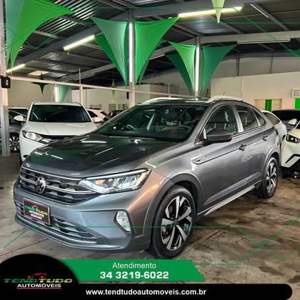 VOLKSWAGEN NIVUS 1.0 200 TSI TOTAL FLEX HIGHLINE AUTOMÁTICO
