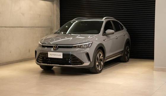 VOLKSWAGEN NIVUS 1.0 200 TSI TOTAL FLEX HIGHLINE AUTOMÁTICO
