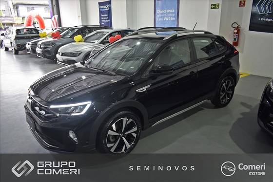 VOLKSWAGEN NIVUS 1.0 200 TSI TOTAL FLEX HIGHLINE AUTOMÁTICO