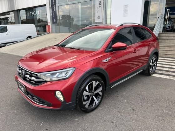VOLKSWAGEN NIVUS 1.0 200 TSI TOTAL FLEX HIGHLINE AUTOMÁTICO